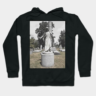 cemetery blues Hoodie